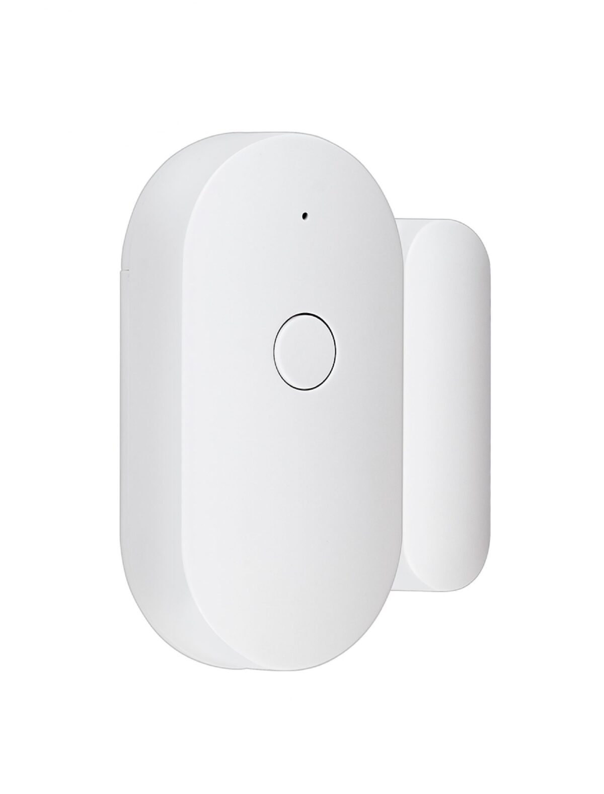 Sensor Magnetico De Alarma Para Puerta Y Ventana