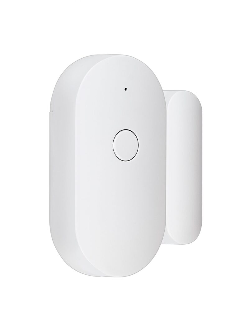 Sensor Magnetico De Alarma Para Puerta Y Ventana