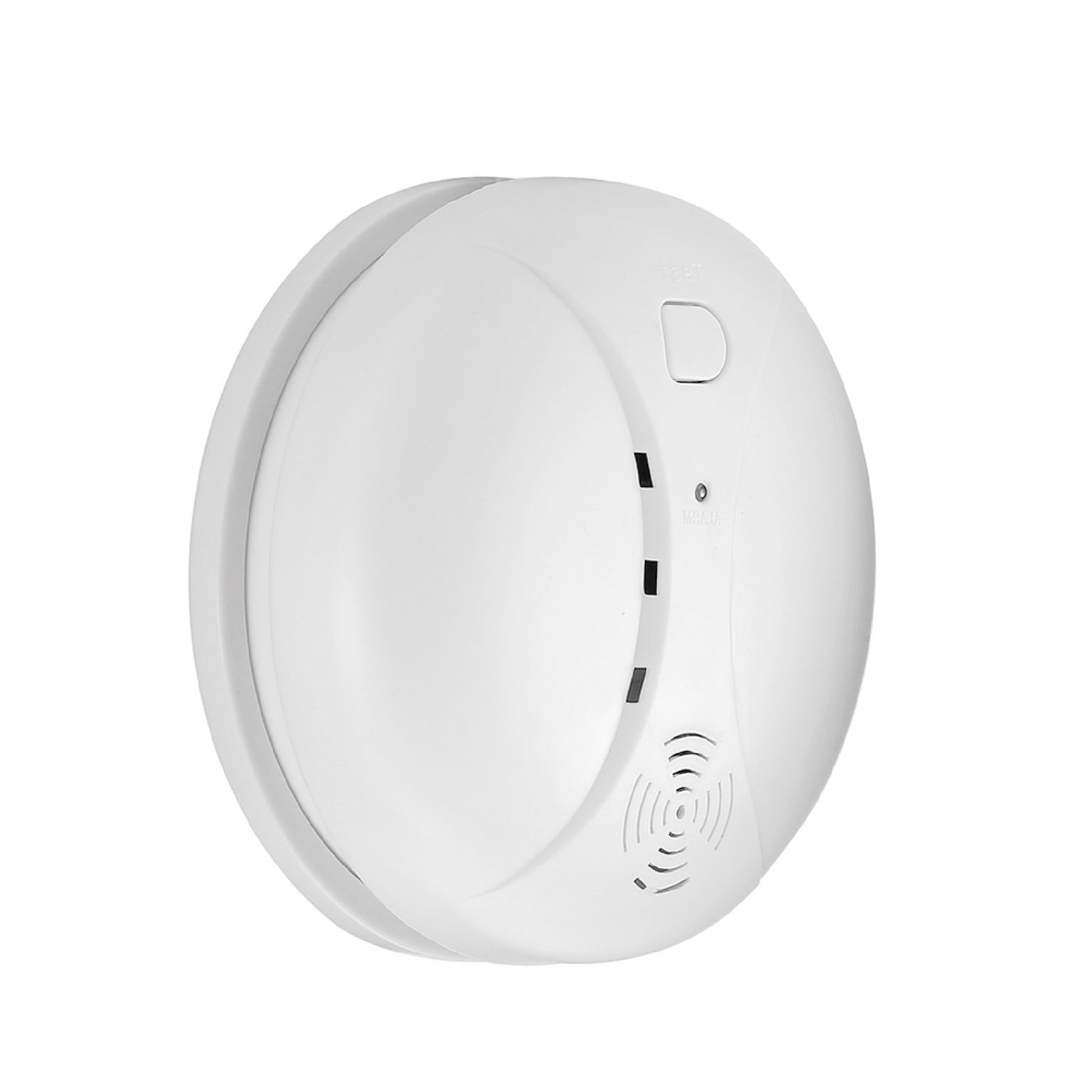 Alarma Contra Incendio Vieja