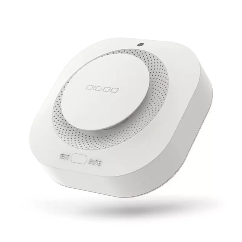 Alarma Contra Incendio Con Notificación Al Celular