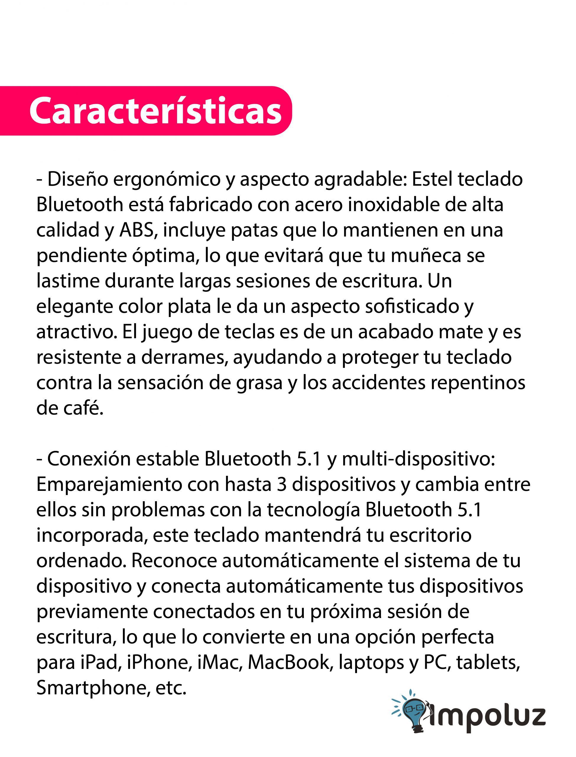 TECLADO APPLE 03 scaled Teclado Magic Keyboard Inalambrico Mac Apple Original - Imagen 3