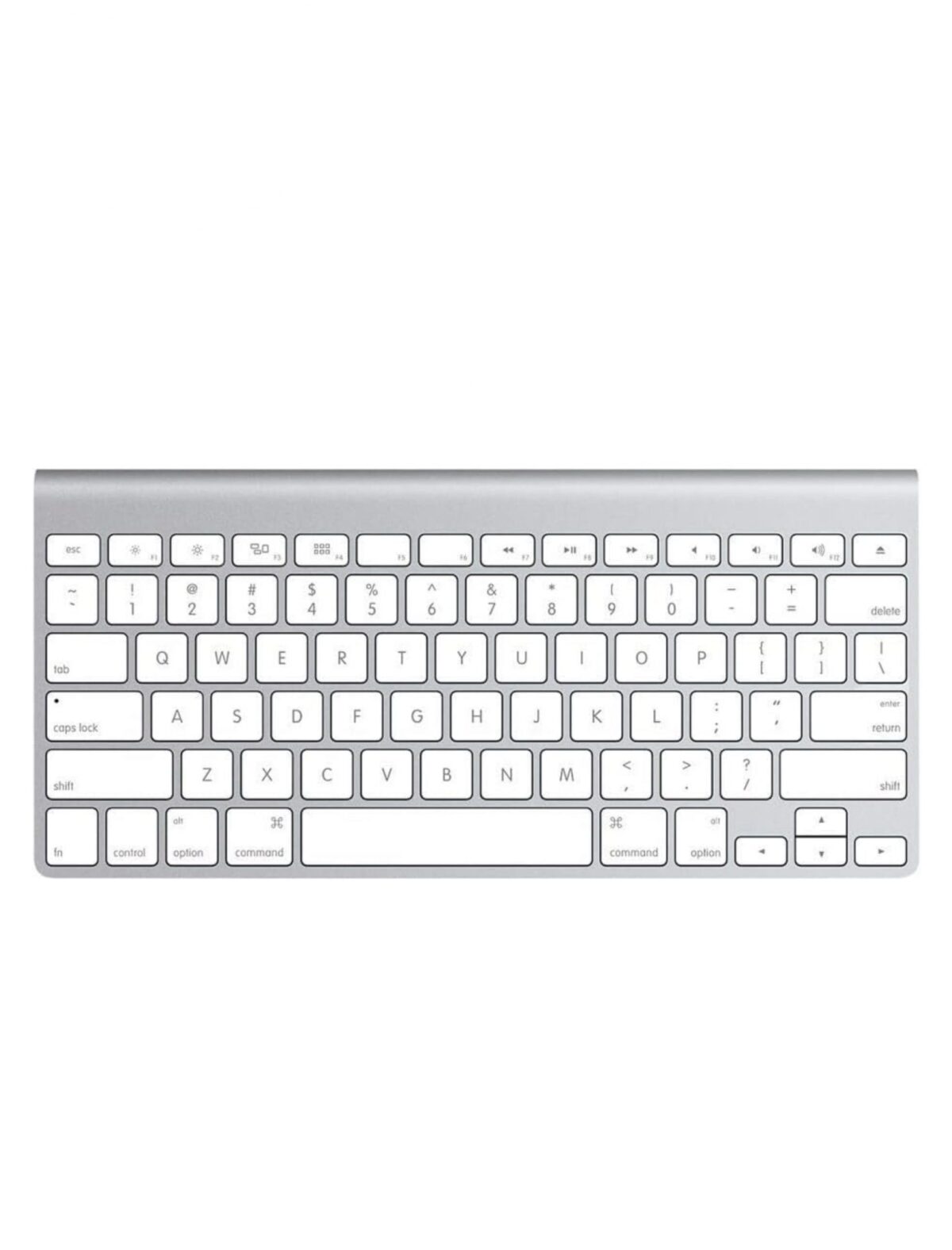 Teclado Magic Keyboard Inalambrico Mac Apple Original