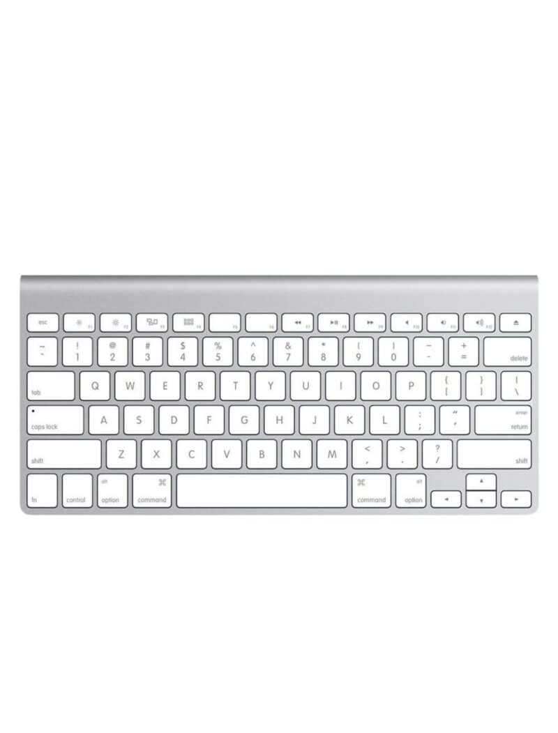 Teclado Magic Keyboard Inalambrico Mac Apple Original