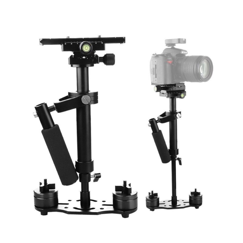 Tripode De Camaras Profesionales Dslr Canon Nikon Sony