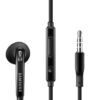 Audifonos Samsung Originales Con Microfono Eg920Bw Negros