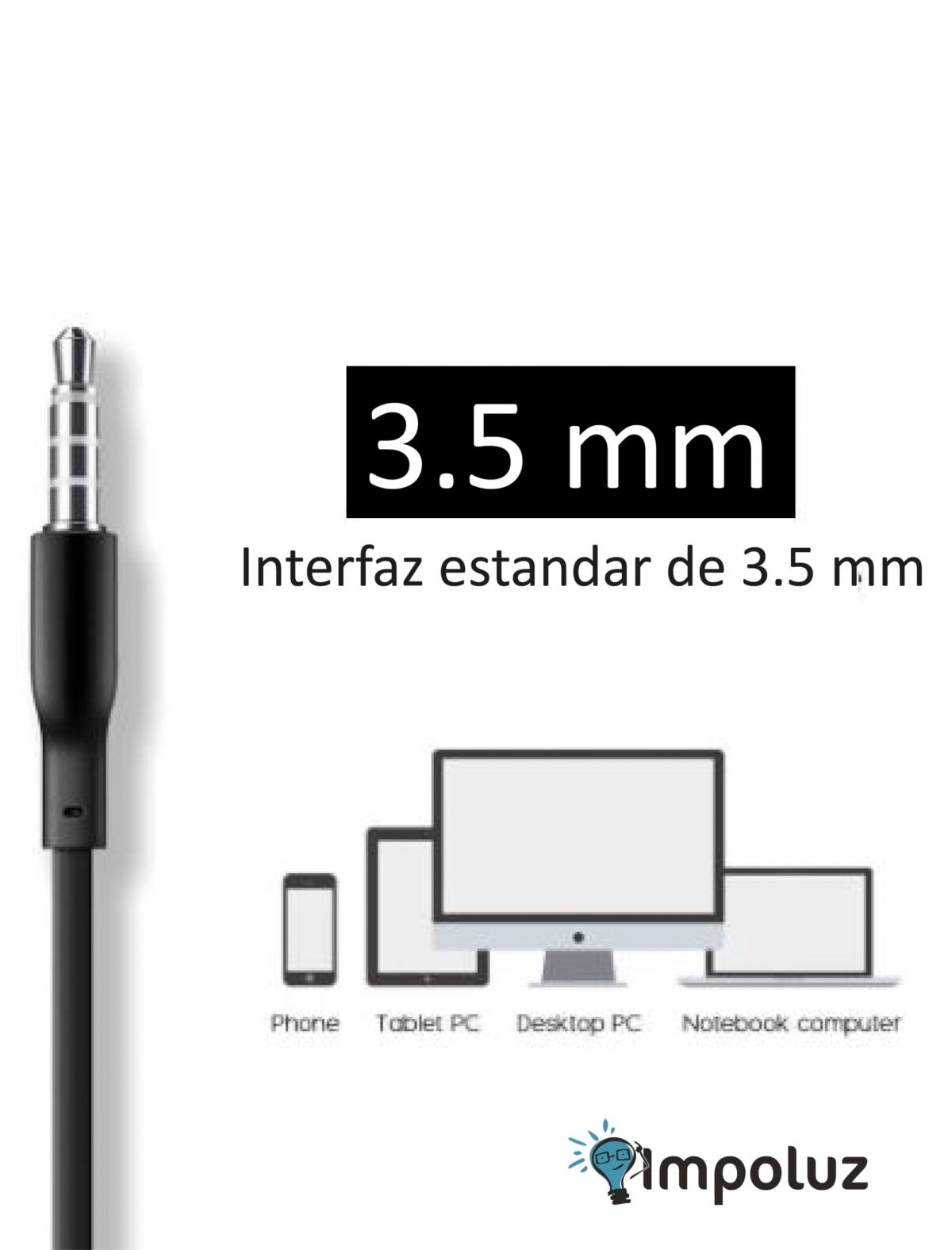 Audifonos Samsung Originales Con Microfono Eg920Bw - Imagen 7