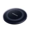 carga inalambrica samsung para cualquier celular qi