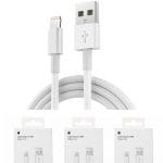 Cable De Datos Usb Lightning 1 o 2 Metros Original