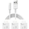 Cable De Datos Usb Lightning 1 o 2 Metros Original