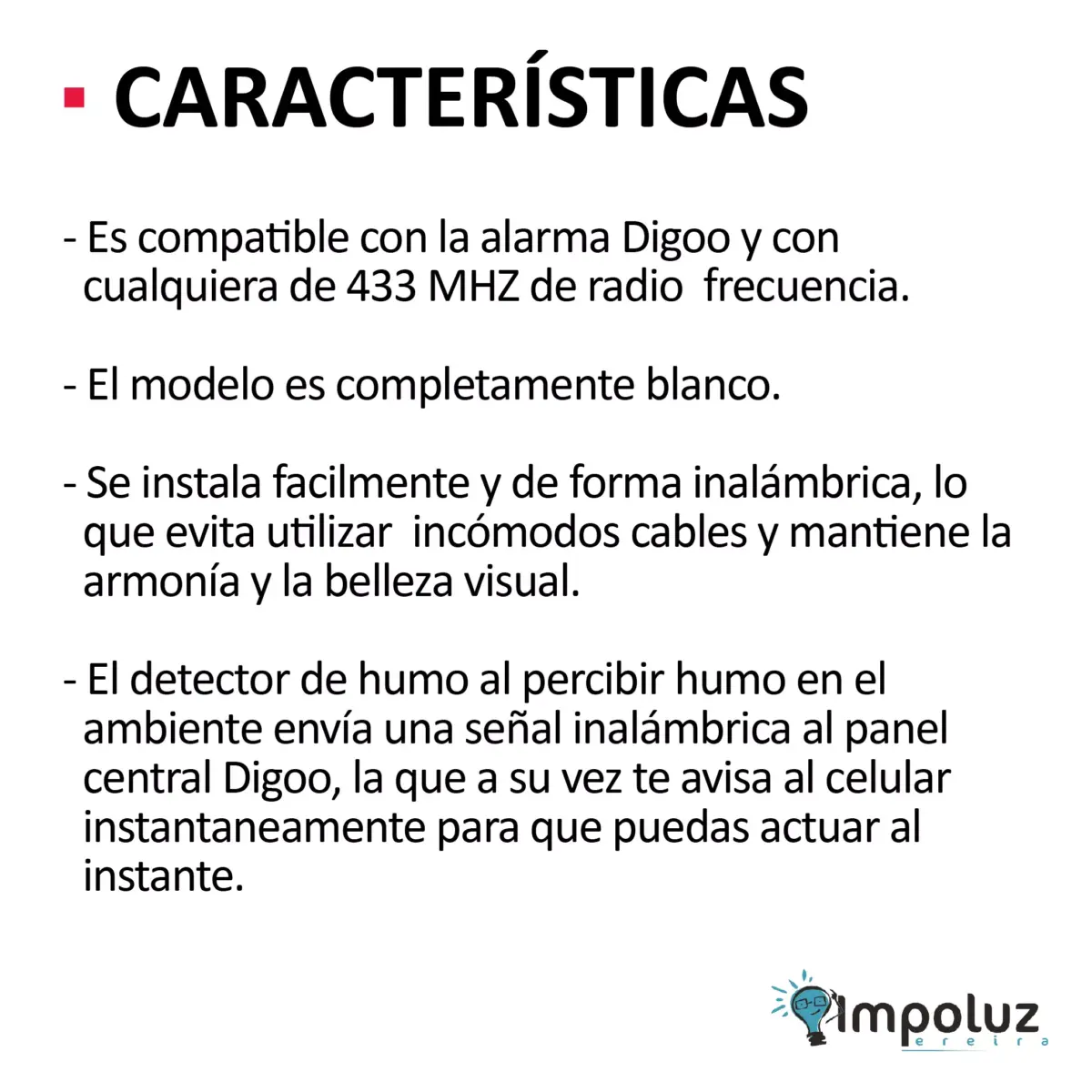 Alarma Contra Incendio Con Notificación Al Celular - Imagen 5