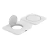 Cargador Inalambrico Iphone y Apple Watch