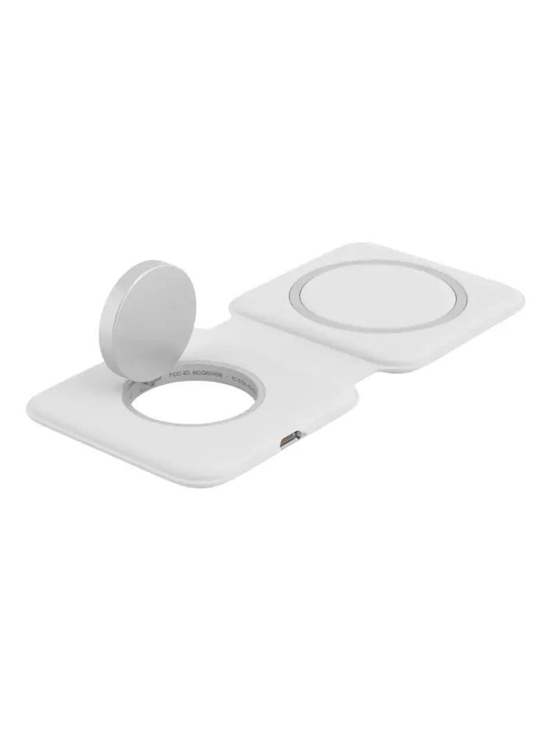 Cargador Inalambrico Iphone y Apple Watch