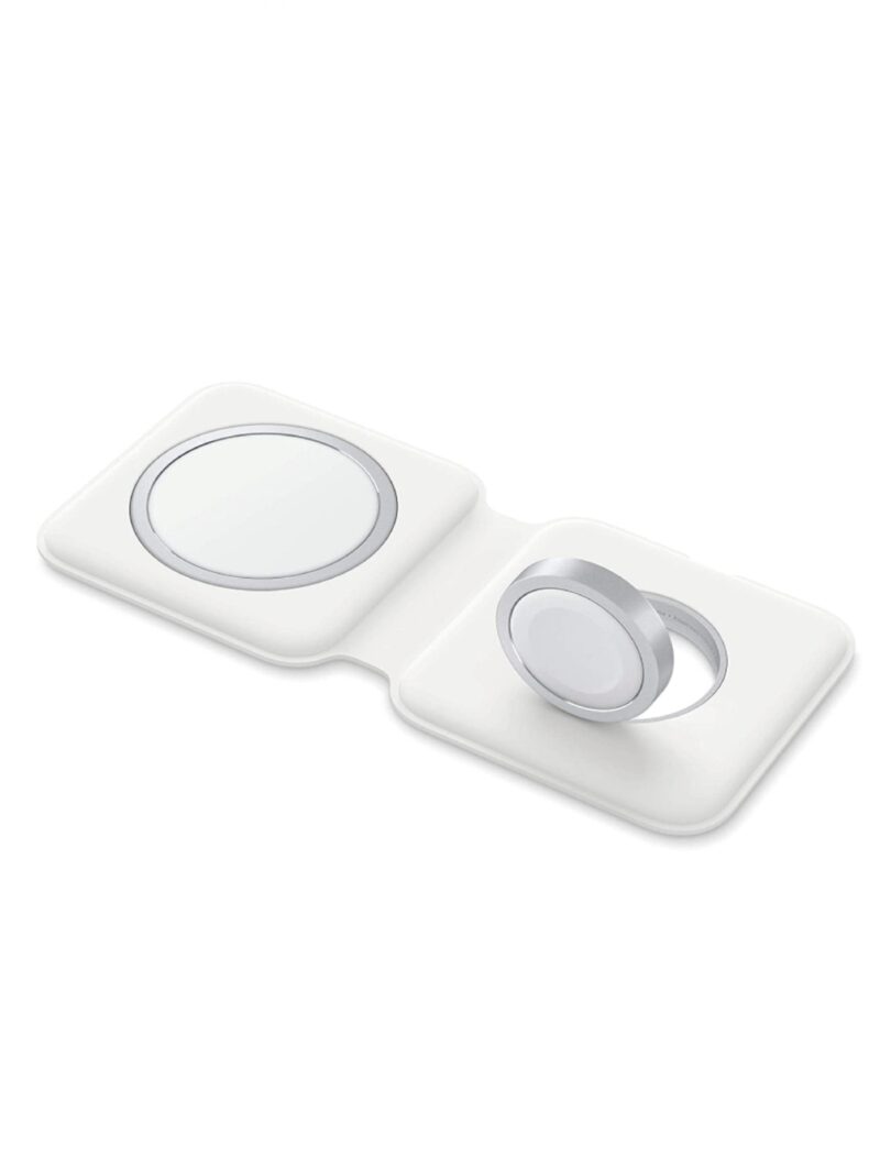 Cargador Inalambrico Iphone y Apple Watch