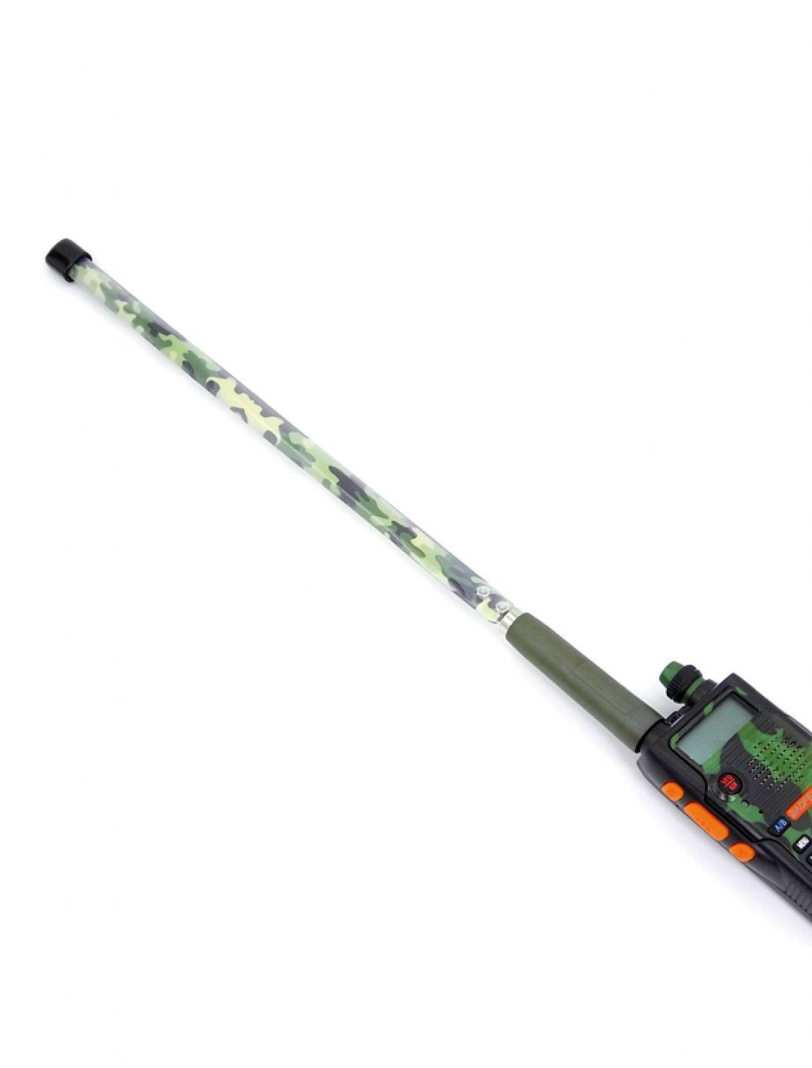 ANTENA 48 CM CAMUFLADA