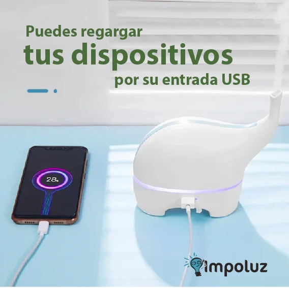 HUMIDIFICADOR ELEFANTE 09 HUMIDIFICADOR ELEFANTE 09