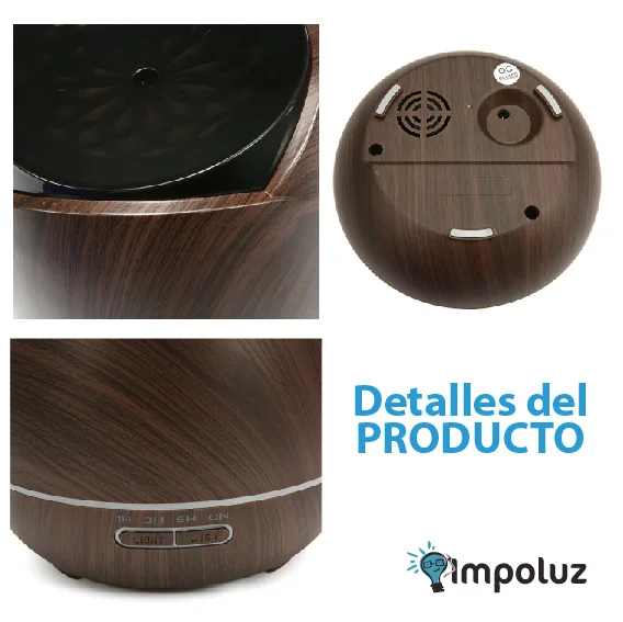 HUMIDIFICADOR HP 601 04 HUMIDIFICADOR HP 601 04