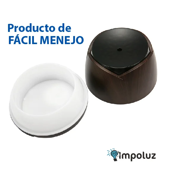HUMIDIFICADOR HP 601 06 HUMIDIFICADOR HP 601 06