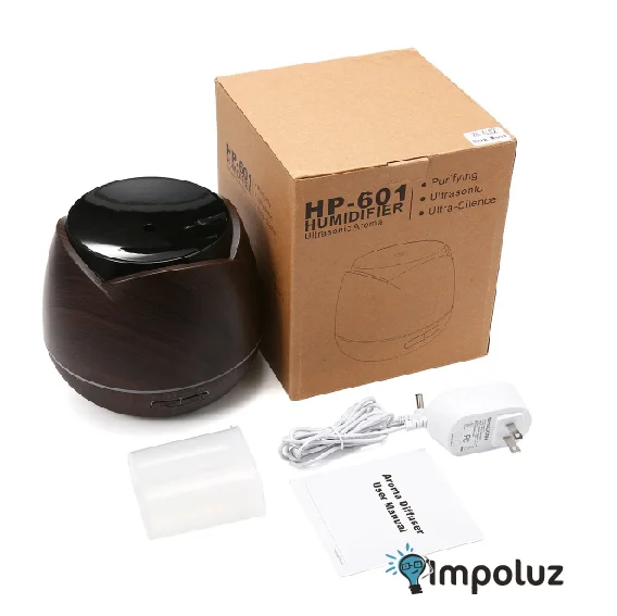 HUMIDIFICADOR HP 601 08 HUMIDIFICADOR HP 601 08