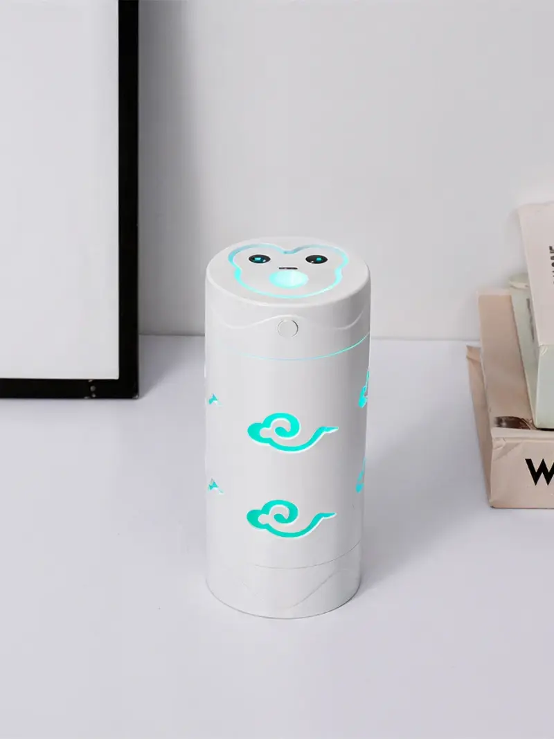Humidificador De Aire Portatil Con Apagado Automatico