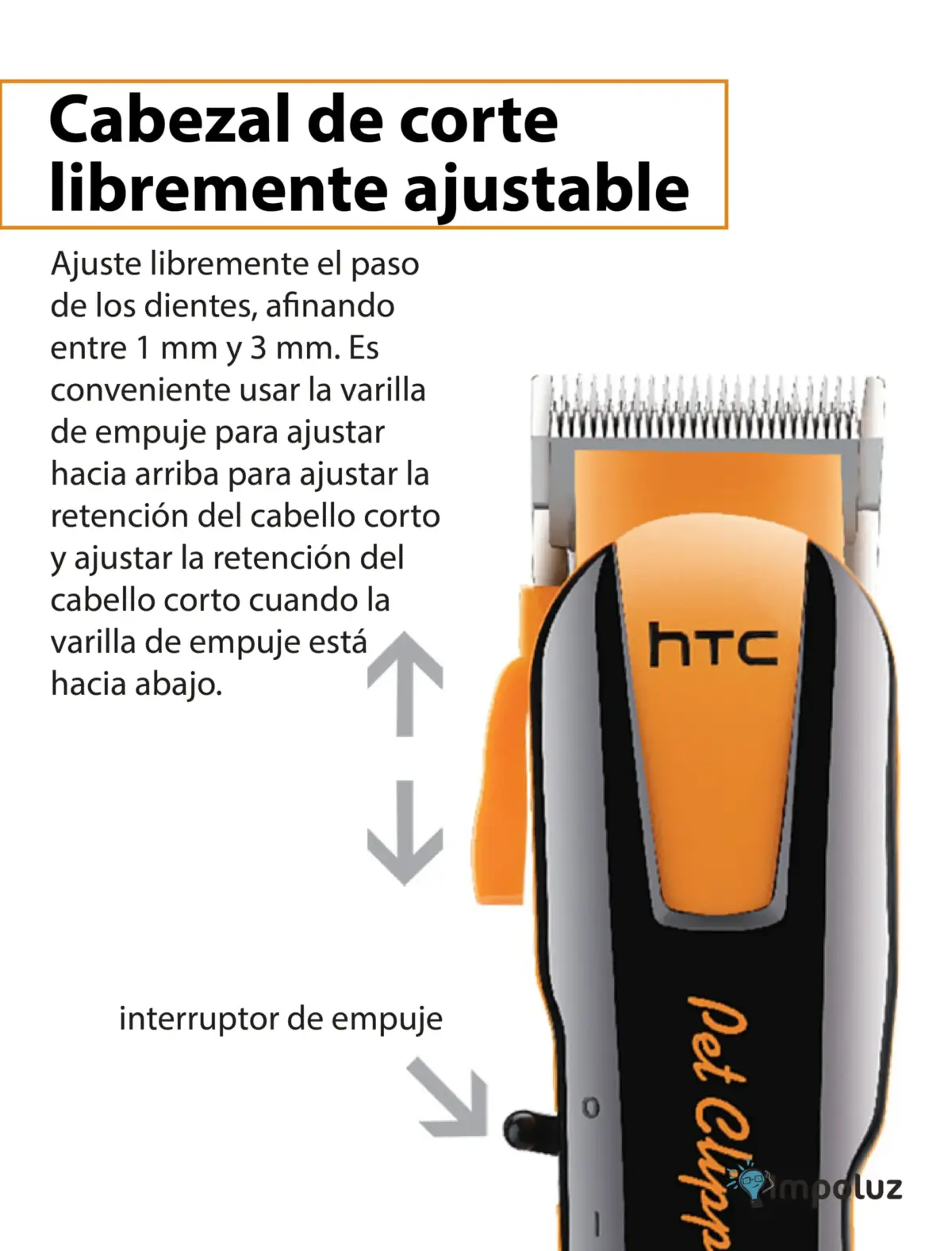 MAQUINA DE MOTILAR CANINA HTC 06 scaled