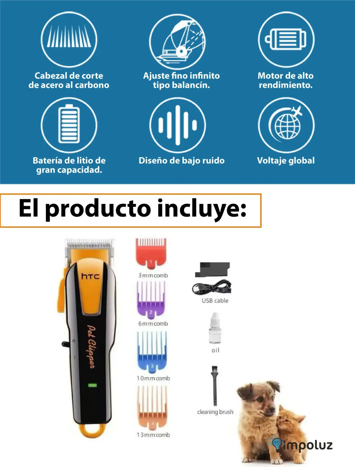 MAQUINA DE MOTILAR CANINA HTC 07 scaled