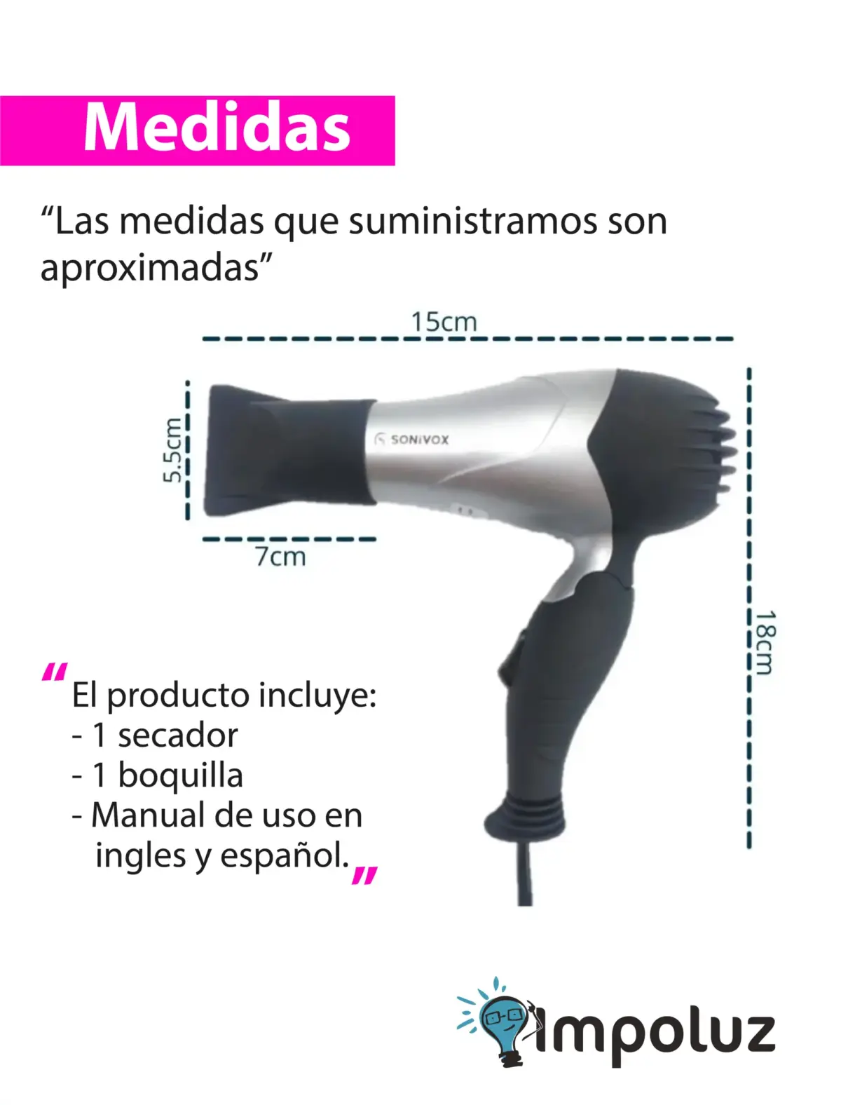 SECADOR VIAJERO SONIVOX NUEVO 06 6 11zon scaled