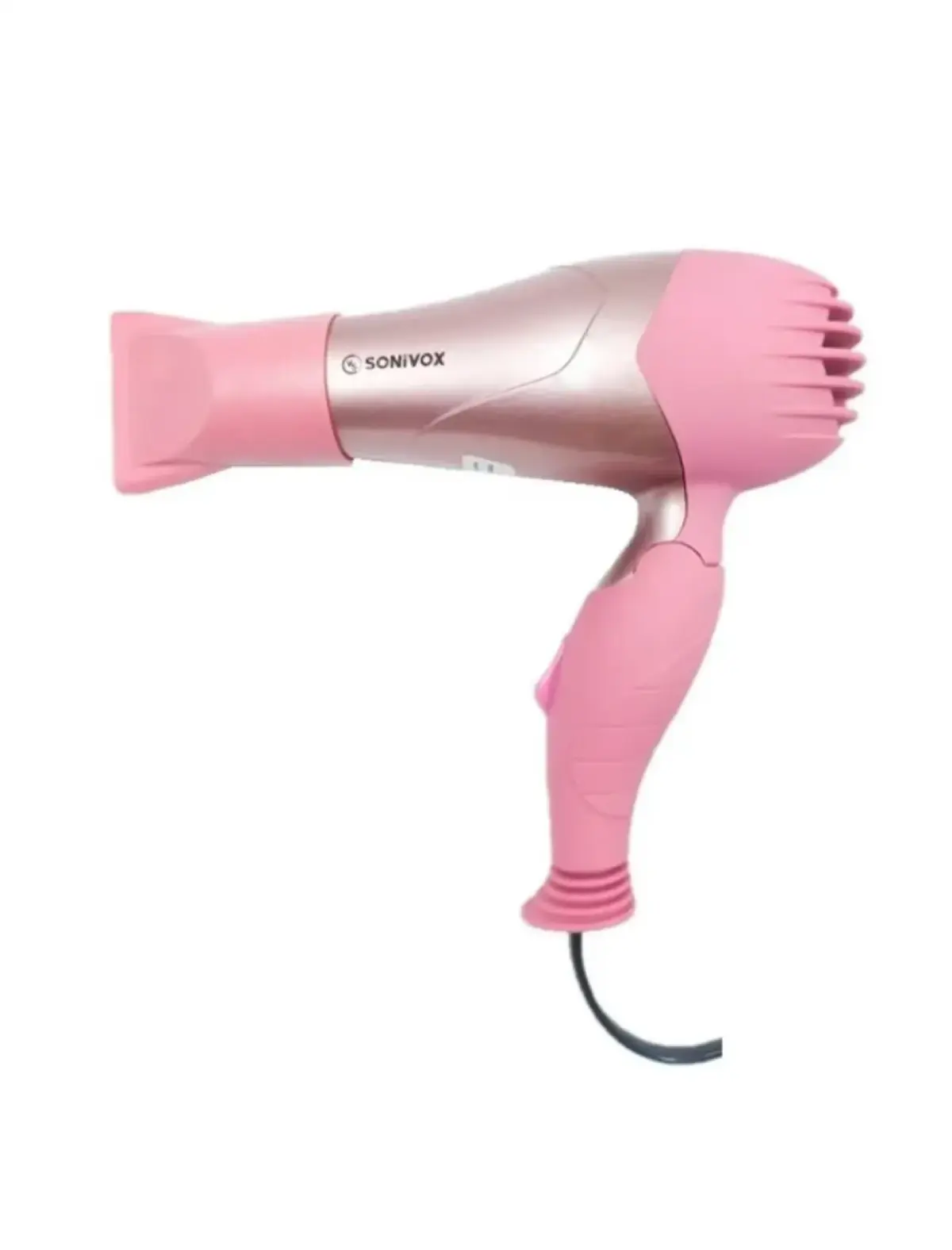 Secador Viajero Pequeño Plegable Para Retoques