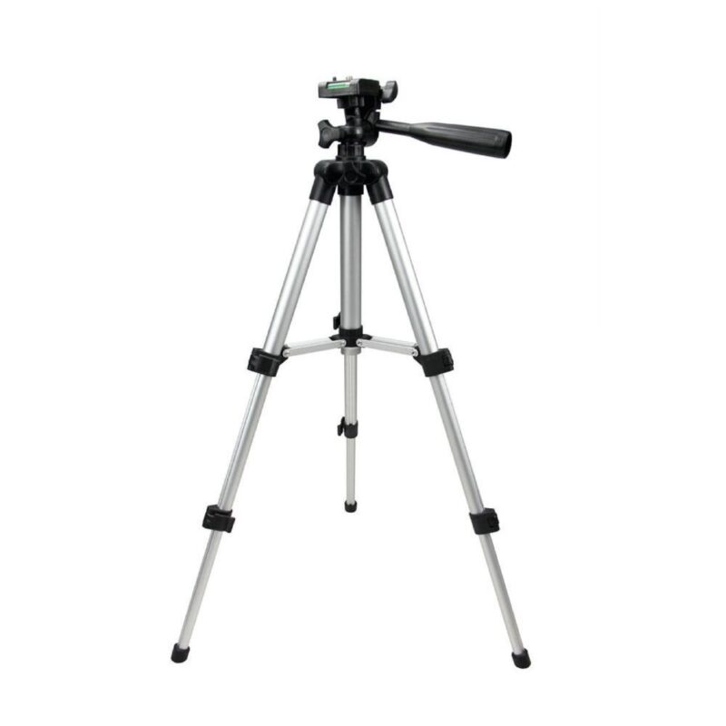 Tripode Para Celular Camara Tamaño Variable En Aluminio