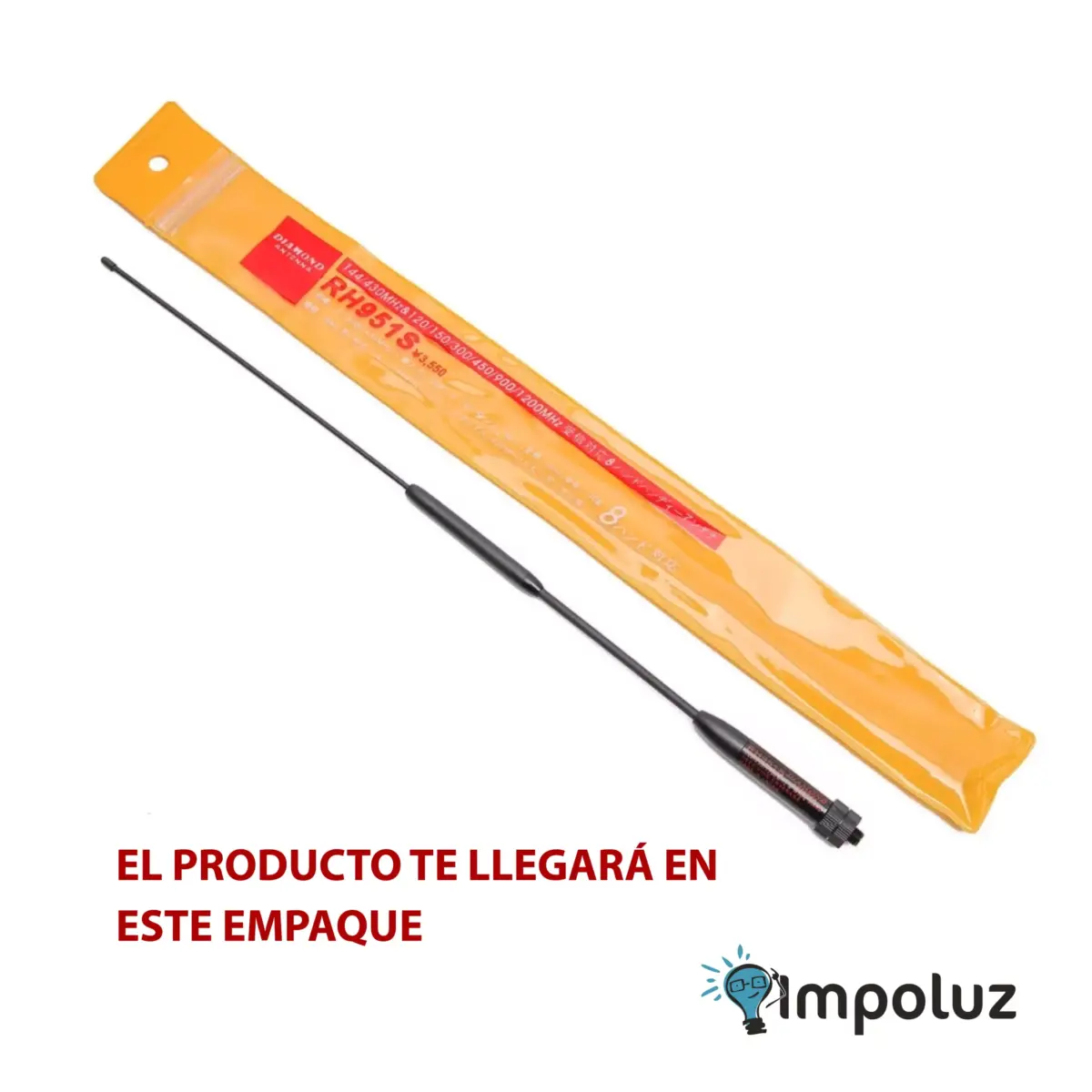 Antena Amplificador De Señal Radiotelefono Puerto Sma - Imagen 9