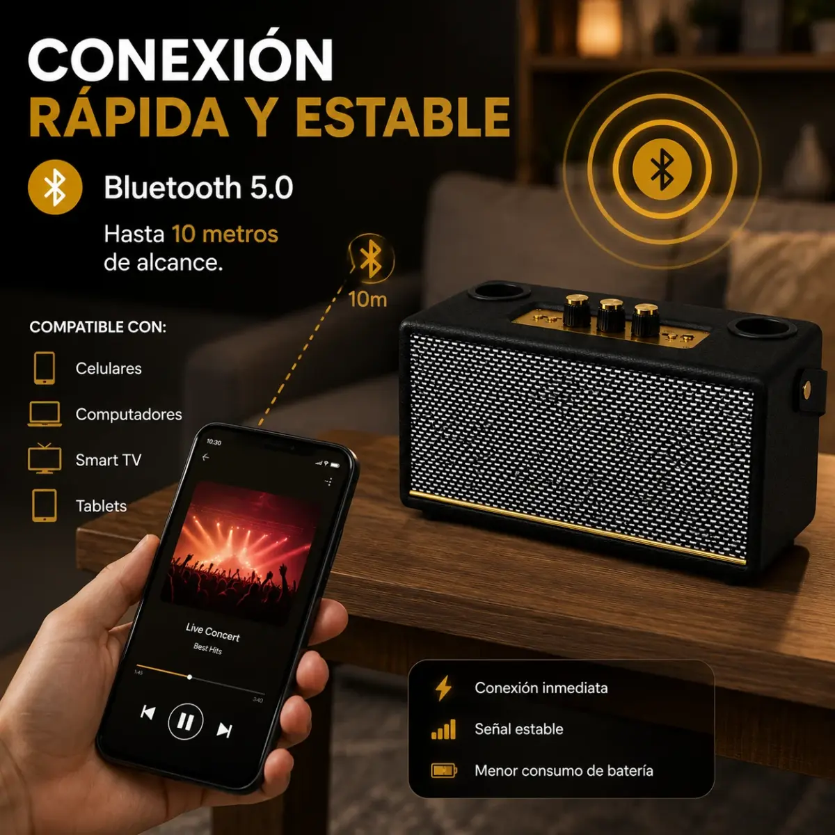Microfonos Karaoke Recargable
