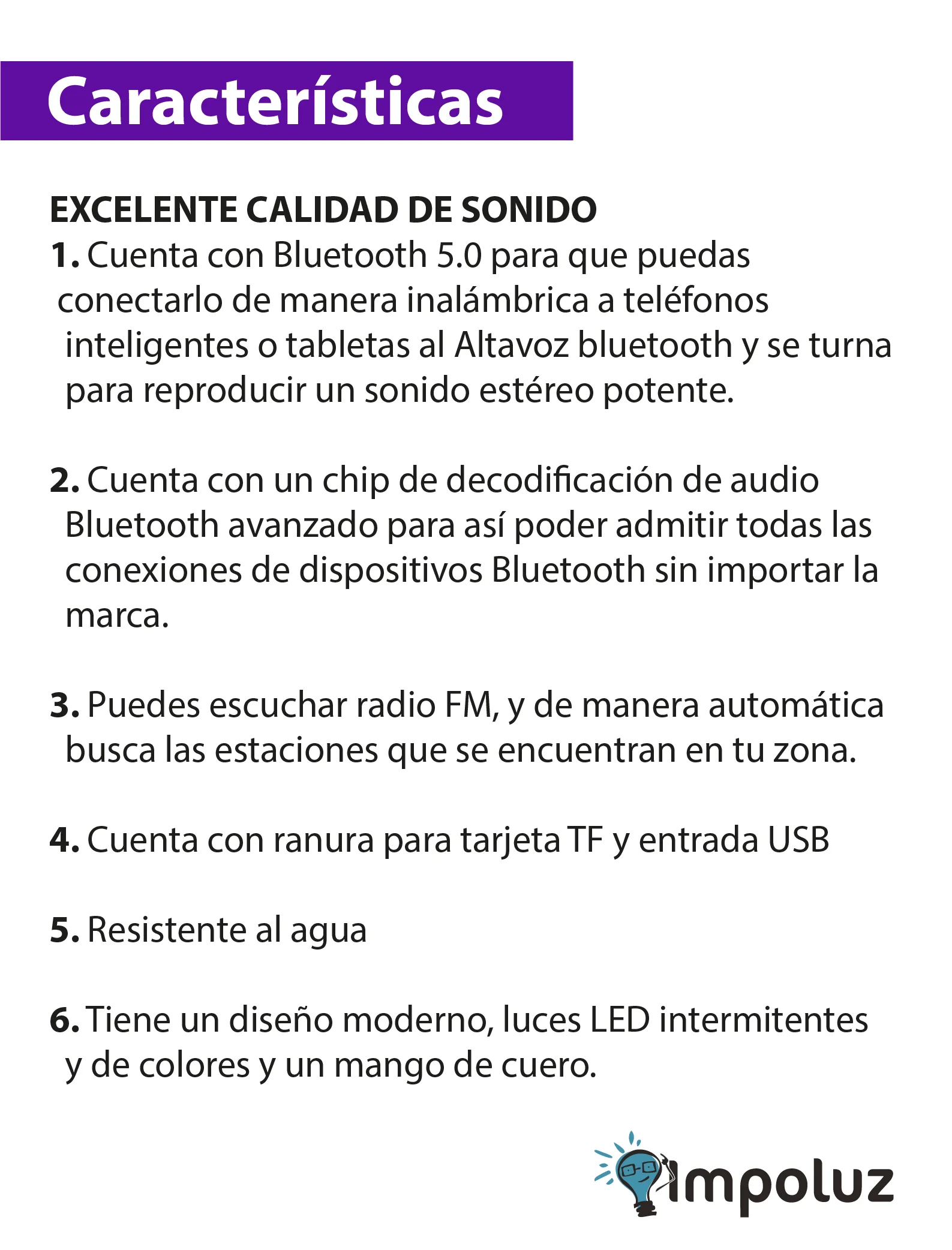bafle bluetooth speaker 1 1 Parlante Para Bicicleta Potente Resistente Al Agua - Imagen 4