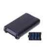 Bateria Auxiliar Baofeng Uv5r Porta Pilas Aa Y Aaa