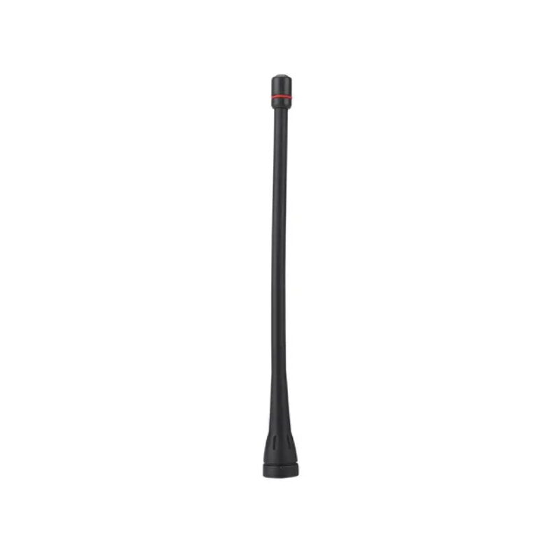 Antena Radio Baofeng Flexible Con Luz Rosca Sma-F