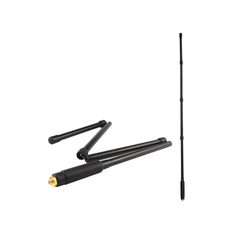 Antena Radio Tactica Desarmable Para Cualquier Modelo