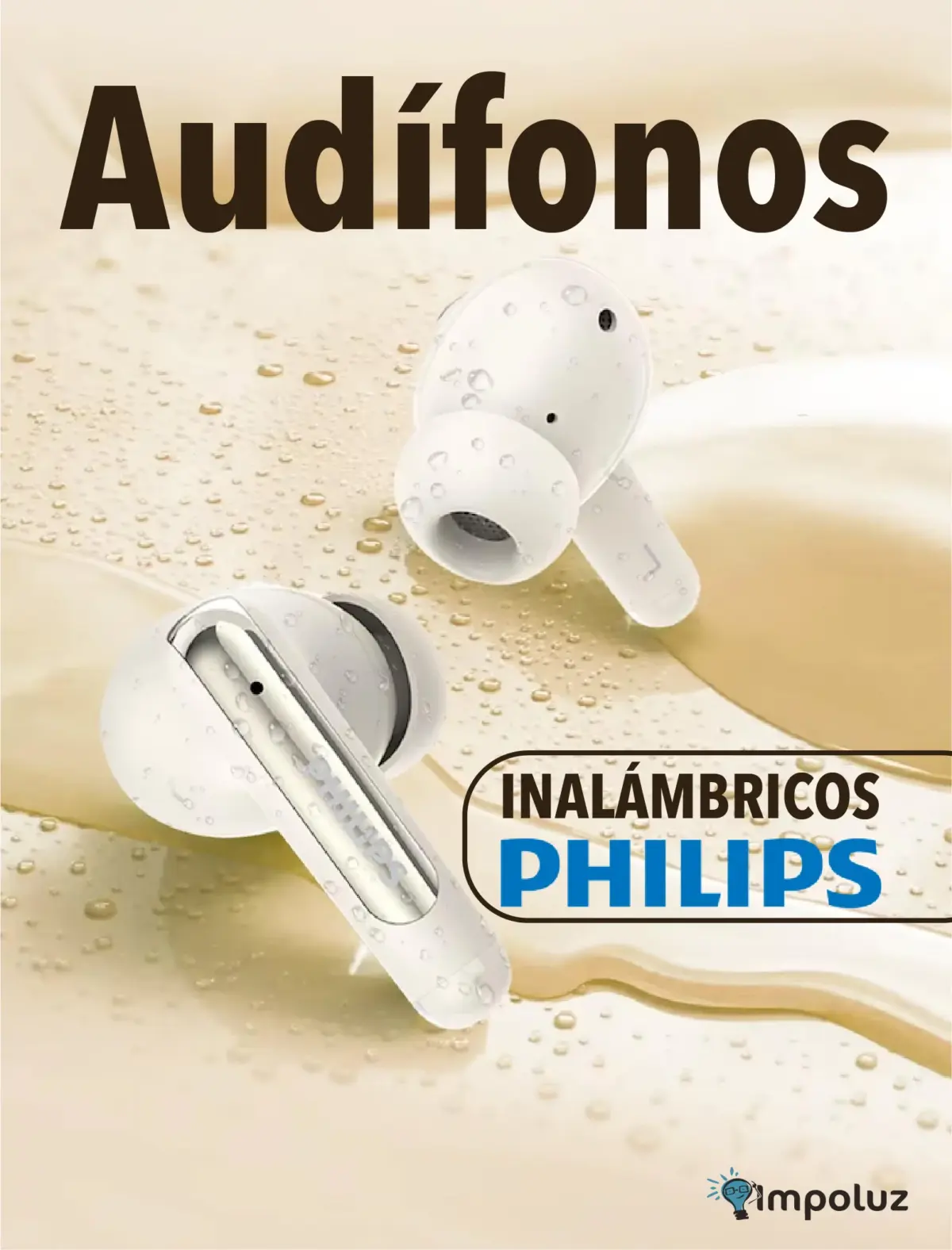 Auriculares Inalambricos Cancelación Ruido Micrófono IA - Imagen 2