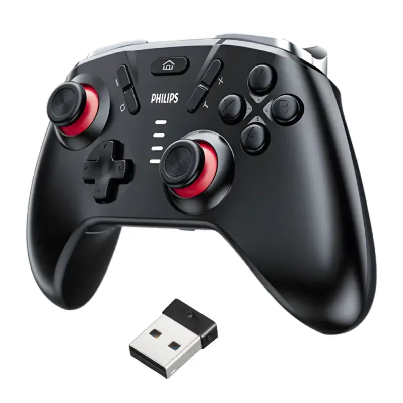 Control Inalámbrico Nintendo Switch PC Android y iOS