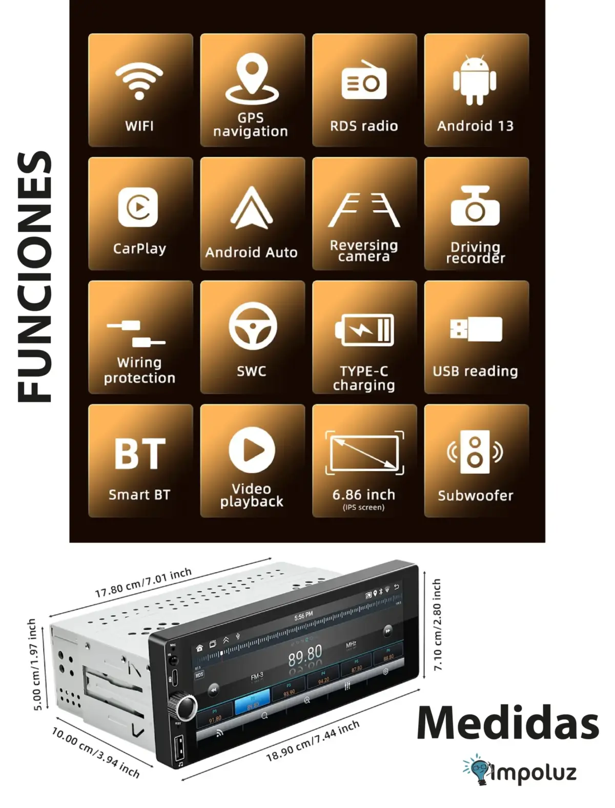 RADIO CARRO 10 scaled