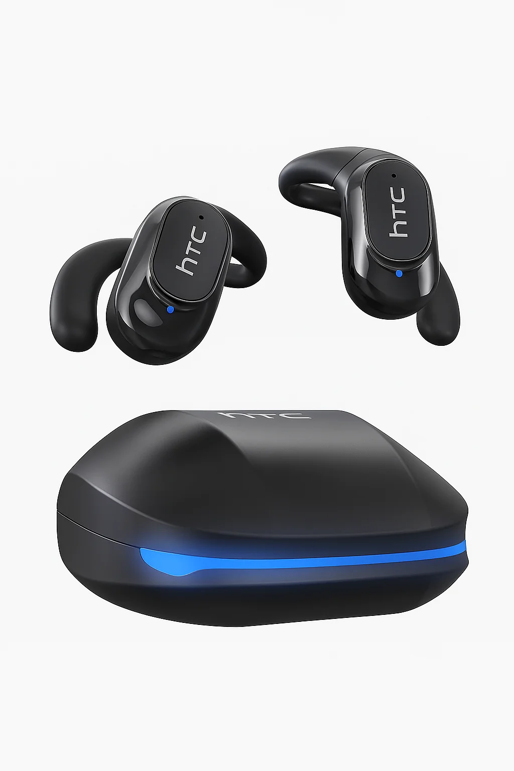 Audifonos Gamer Bluetooth HTC NE17 Con Microfono Audifonos Gamer Bluetooth HTC NE17 Con Microfono