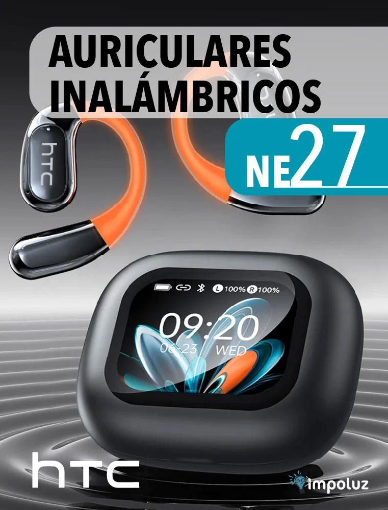 HTC ne27 02 Auriculares Inalambricos Bluetooth Traductores HTC NE27 - Imagen 2