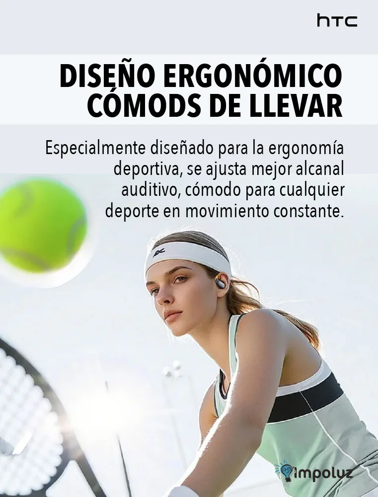 HTC ne27 06 Auriculares Inalambricos Bluetooth Traductores HTC NE27 - Imagen 6