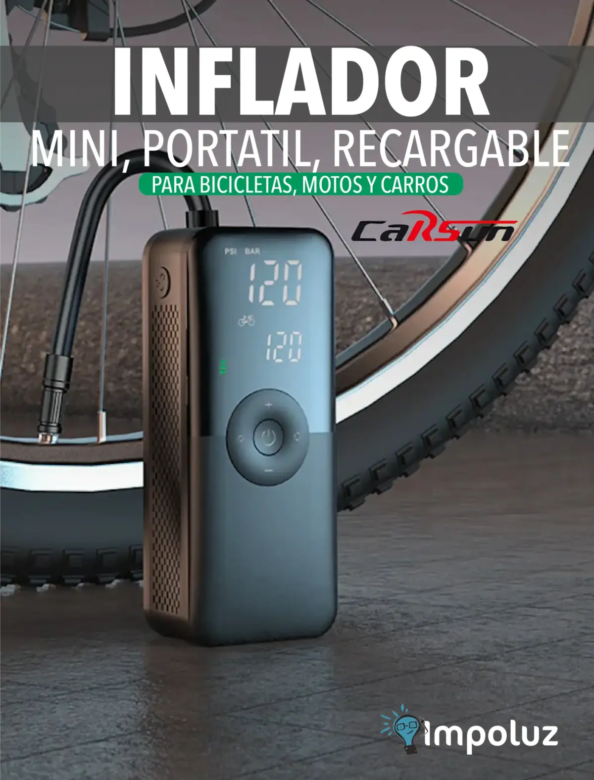 INFLADOR PORTATIL MINI 02