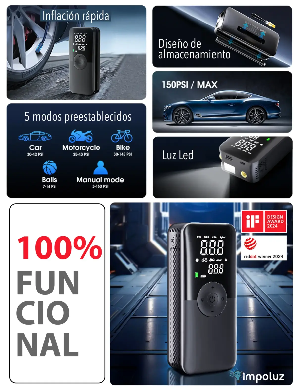 INFLADOR PORTATIL MINI 05