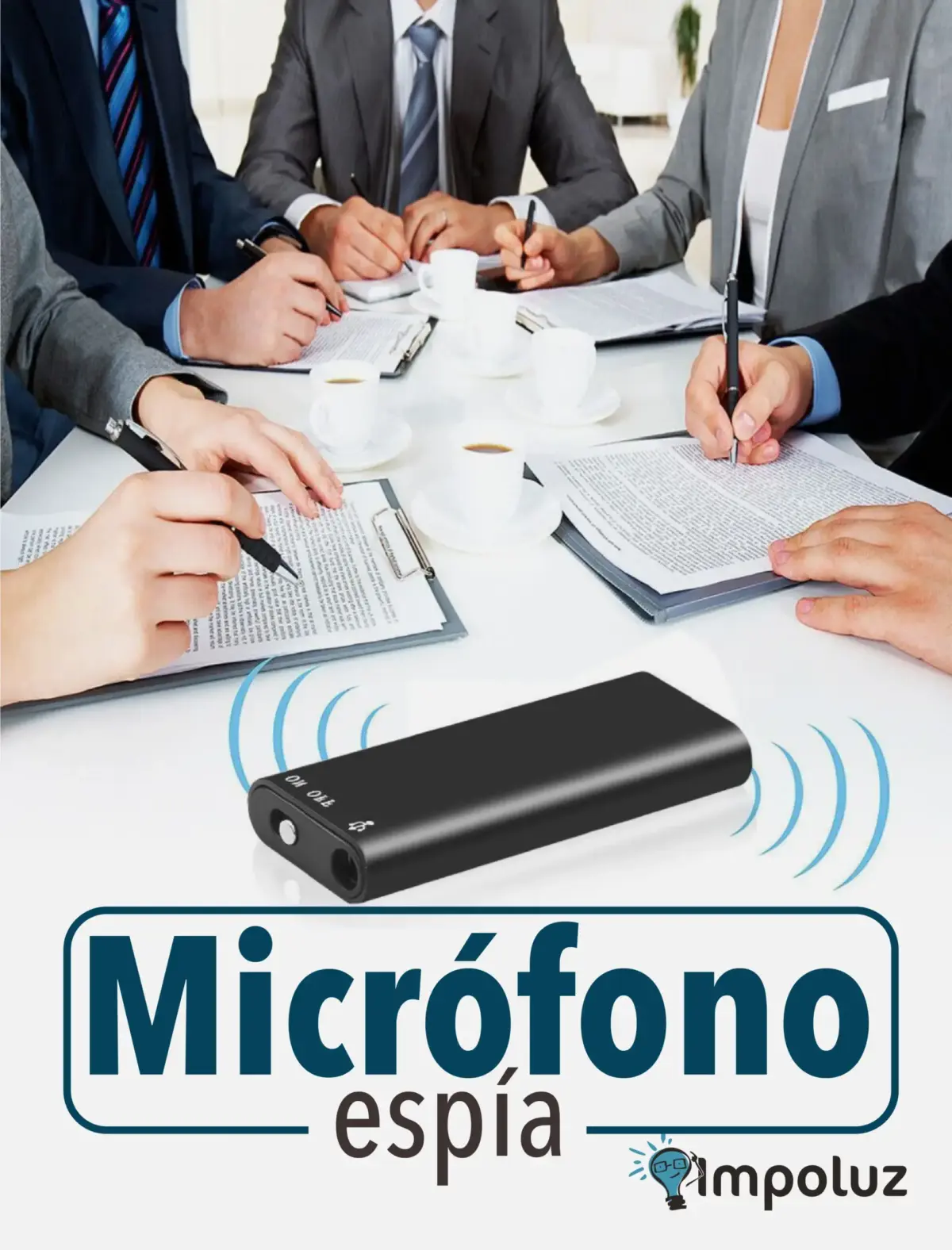 MICROFONO MP3 02
