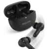 Auriculares Inalambricos Cancelación Ruido Micrófono IA Negros