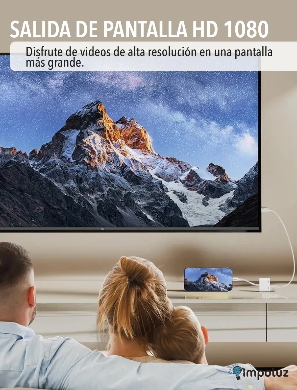 Adaptador Convertidor Lightning Hdmi