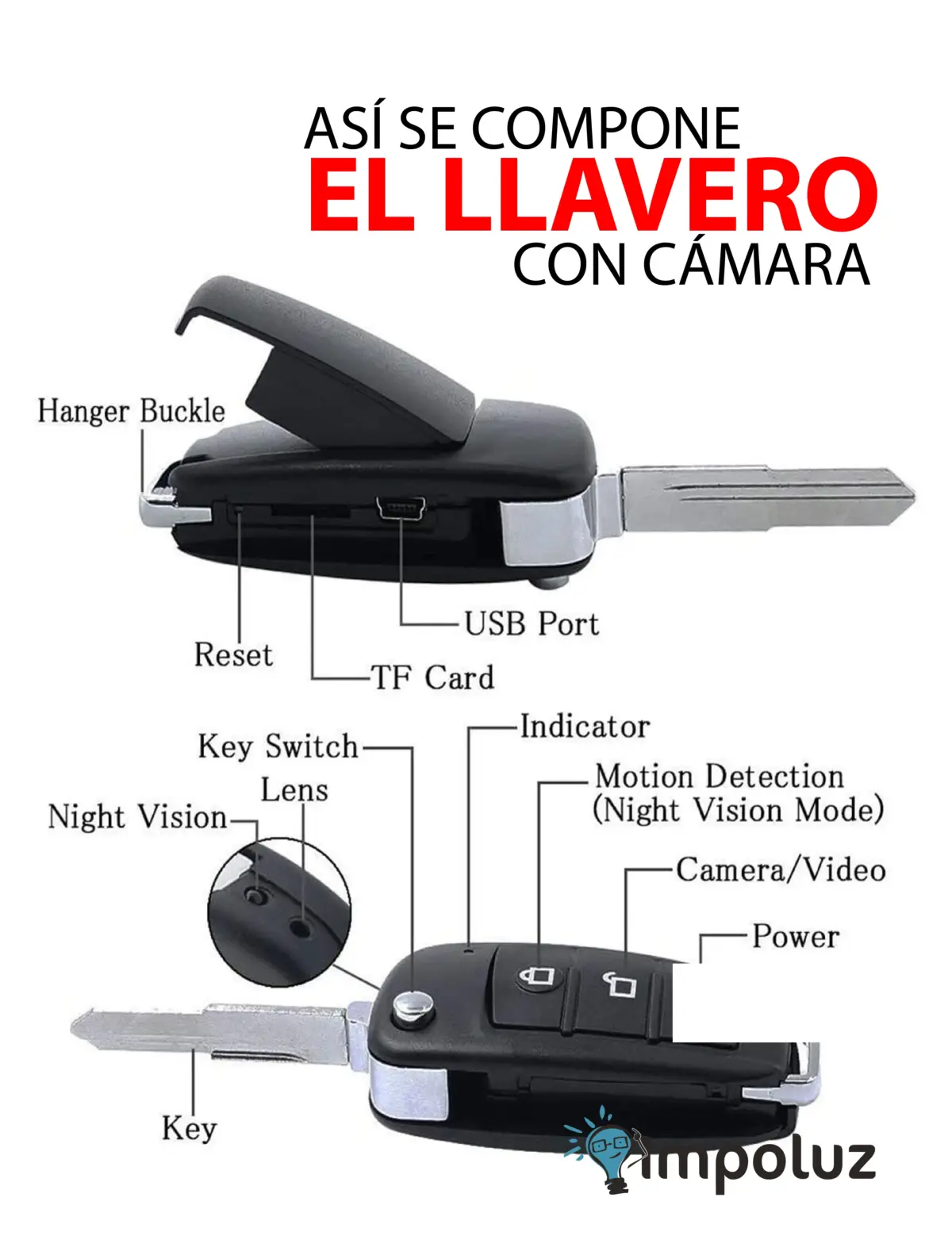 NUEVO LLAVERO CARRO 08